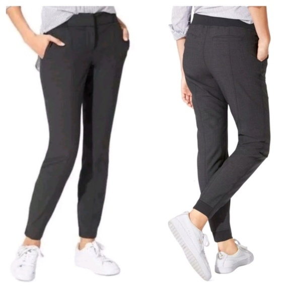 athleta work pants